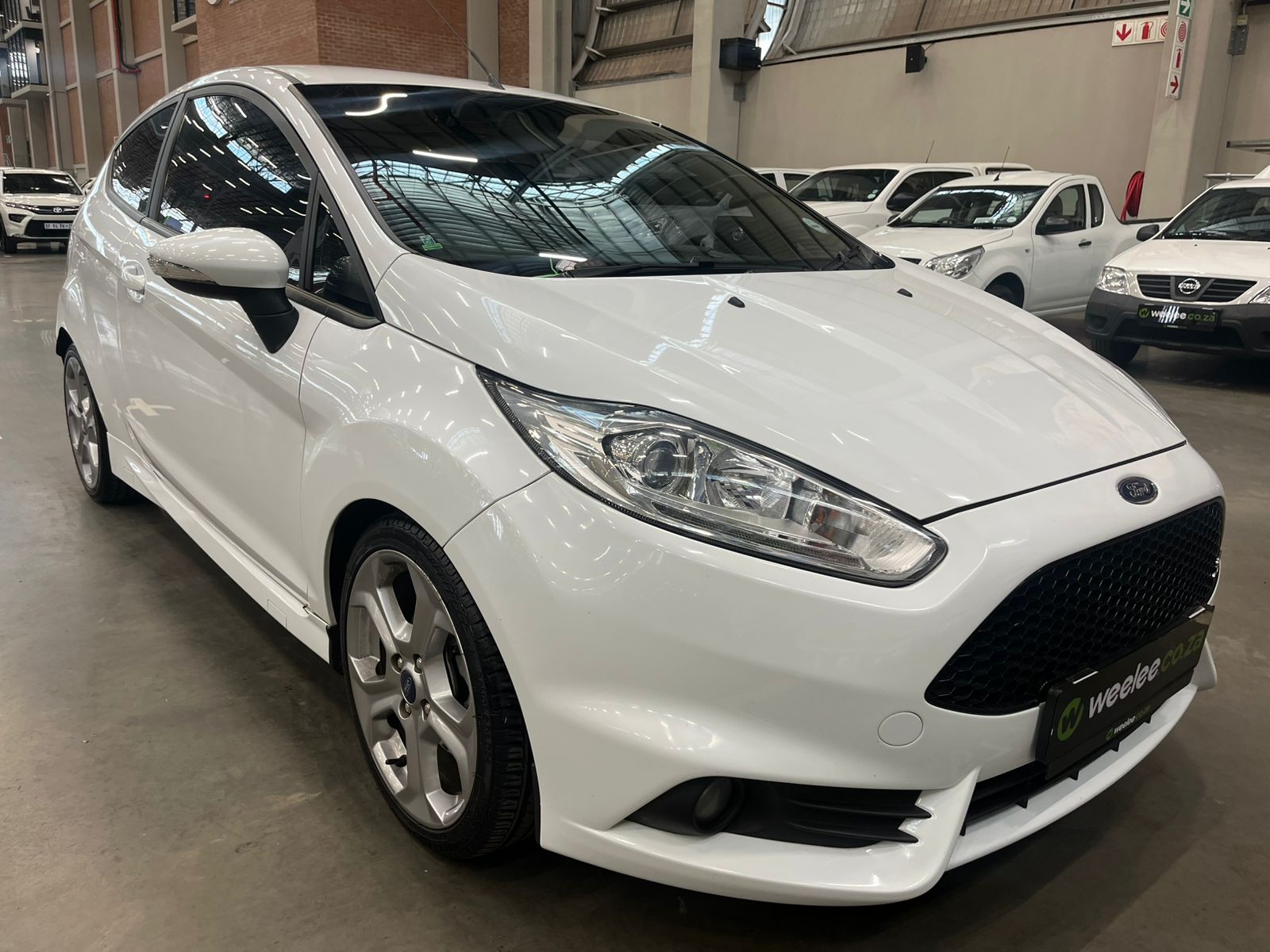 FORD FIESTA FIESTA ST 1.6 ECOBOOST GDTi
